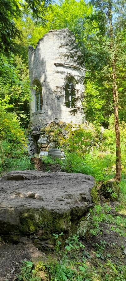 Rapunzel Trifft Dornroeschen Rosenthal-Bielatal Exterior foto