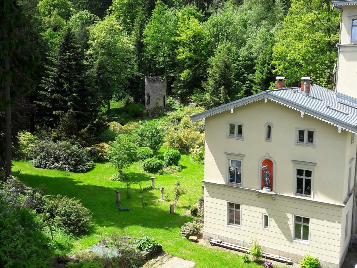 Rapunzel Trifft Dornroeschen Rosenthal-Bielatal Exterior foto